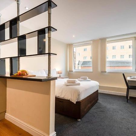 شقة Modern & Bright Budget Studio In Central دونكاستر المظهر الخارجي الصورة