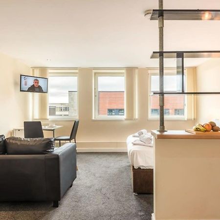 شقة Modern & Bright Budget Studio In Central دونكاستر المظهر الخارجي الصورة