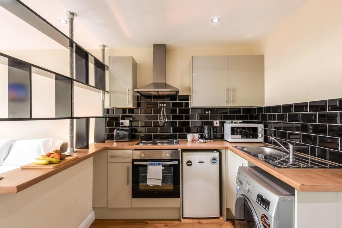 شقة Modern & Bright Budget Studio In Central دونكاستر المظهر الخارجي الصورة