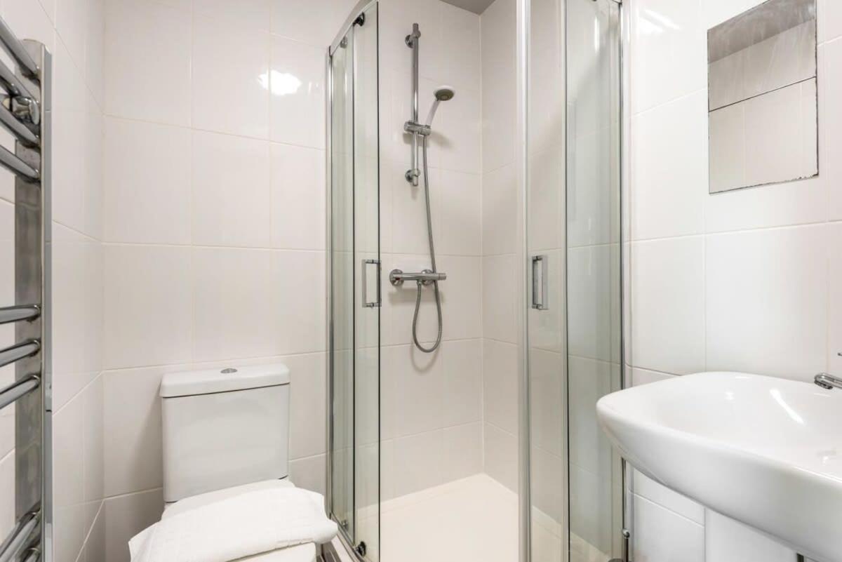 شقة Modern & Bright Budget Studio In Central دونكاستر المظهر الخارجي الصورة
