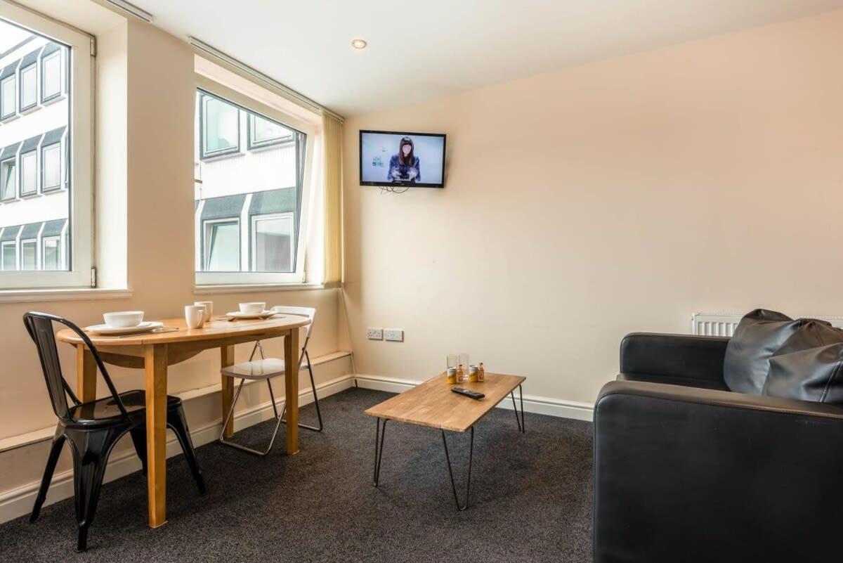 شقة Modern & Bright Budget Studio In Central دونكاستر المظهر الخارجي الصورة