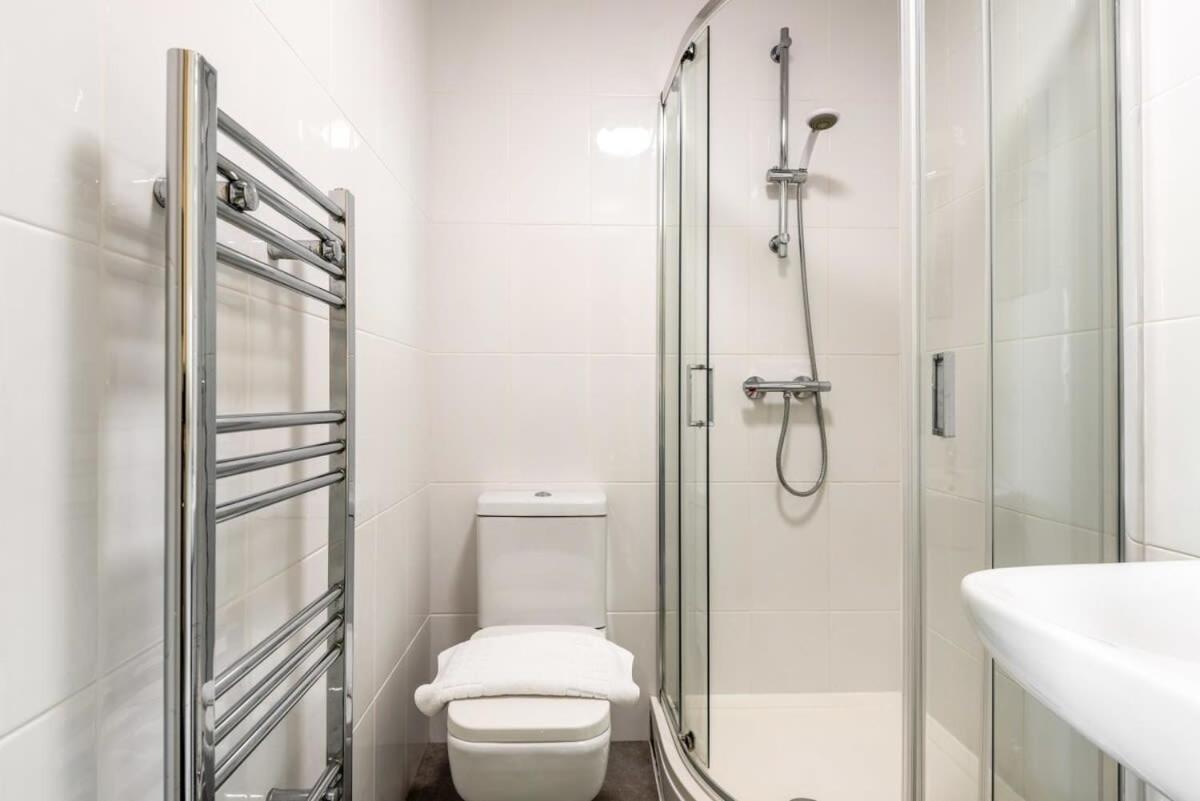 شقة Modern & Bright Budget Studio In Central دونكاستر المظهر الخارجي الصورة