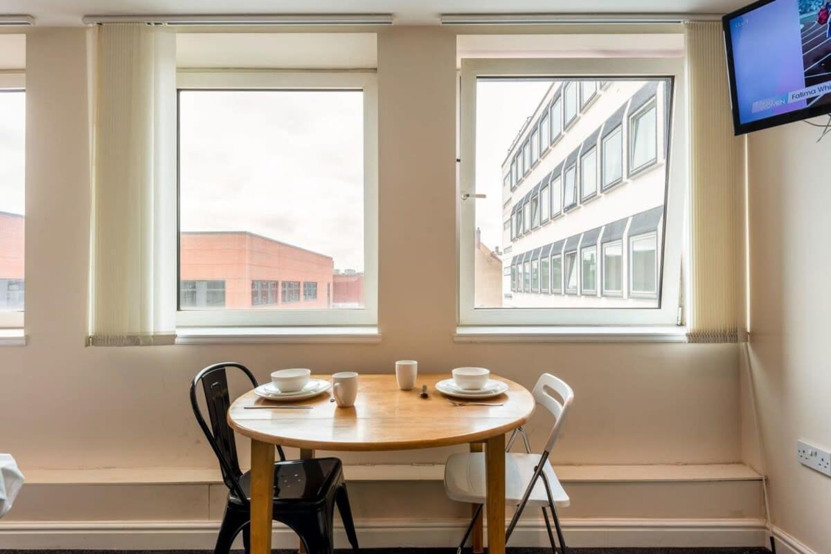 شقة Modern & Bright Budget Studio In Central دونكاستر المظهر الخارجي الصورة